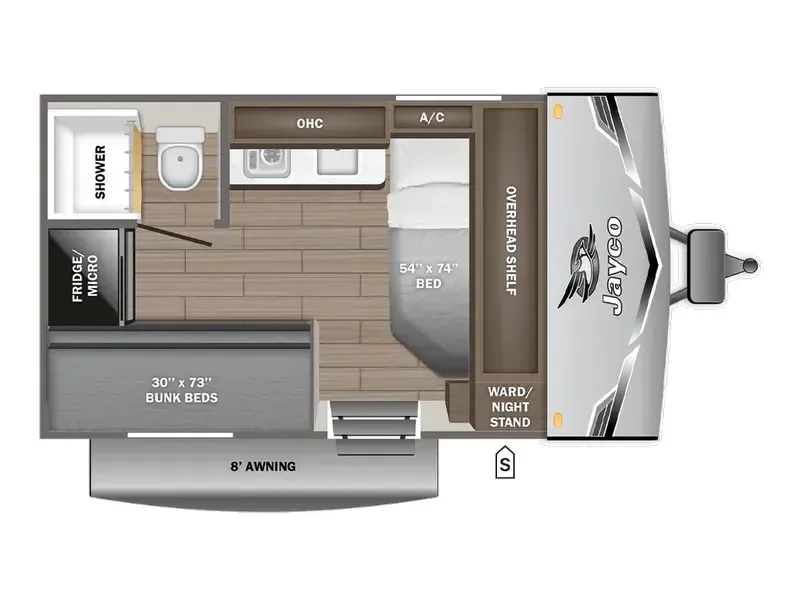 2026 JAYCO JAY FLIGHT SLX 130BH for sale in Fargo, ND