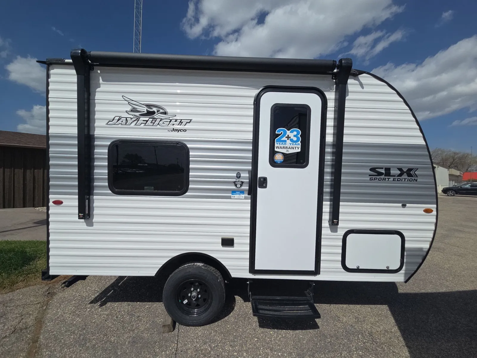2026 Jayco JAY FLIGHT SLX 130BH