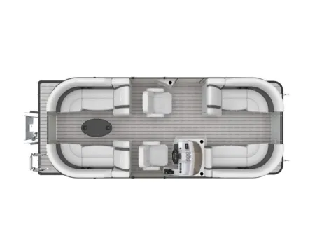 Unknown 2026 SYLVAN MIRAGE 822 LZ LIMITED 115HP TRAILER for sale in Fargo, ND