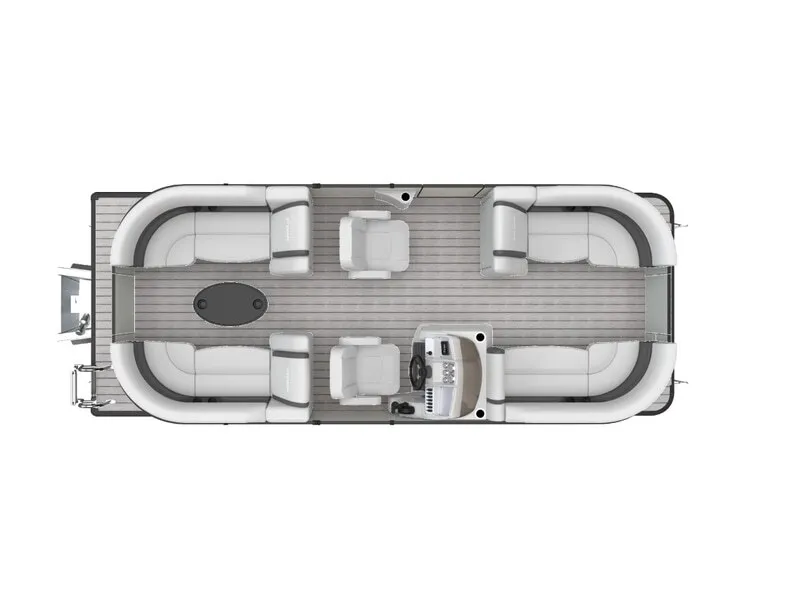 Unknown 2026 SYLVAN MIRAGE 822 LZ LIMITED 115HP TRAILER for sale in Fargo, ND