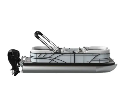 Photos of 2026 SYLVAN MIRAGE 822 LZ LIMITED 115HP TRAILER for sale in Fargo, ND at McLaughlin's RV and Marine - Fargo