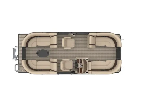 Unknown 2026 SYLVAN MIRAGE 822 LZ LIMITED 115HP TRAILER for sale in Fargo, ND