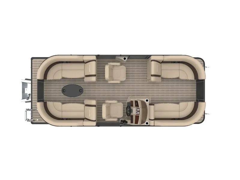 Unknown 2026 SYLVAN MIRAGE 822 LZ LIMITED 115HP TRAILER for sale in Fargo, ND