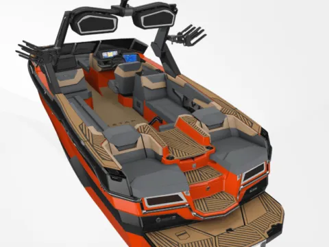 Another view of 2026 MASTERCRAFT X-STAR 25 for sale in Fargo, ND at McLaughlin's RV and Marine - Fargo