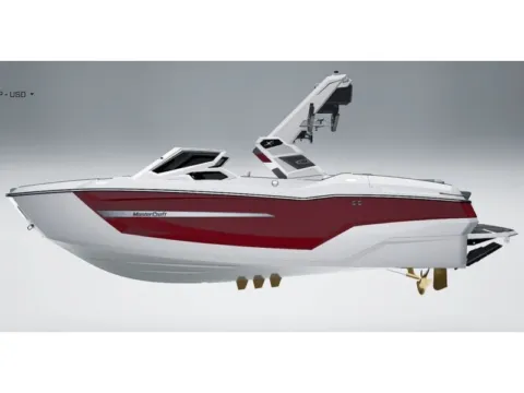 Photos of 2026 MASTERCRAFT 22 for sale in Fargo, ND at McLaughlin's RV and Marine - Fargo