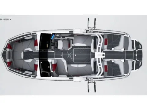 Another view of 2026 MASTERCRAFT 22 for sale in Fargo, ND at McLaughlin's RV and Marine - Fargo