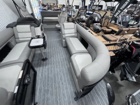 More photos of 2026 PREMIER SUNSATION 230 RL 150HP BUNK TRAILER at McLaughlin's RV and Marine - Fargo, ND