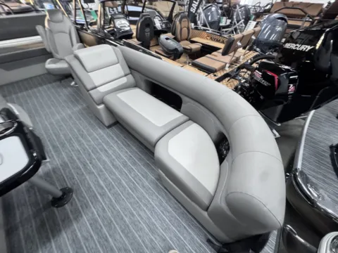 More photos of 2026 PREMIER SUNSATION 230 RL 150HP BUNK TRAILER at McLaughlin's RV and Marine - Fargo, ND