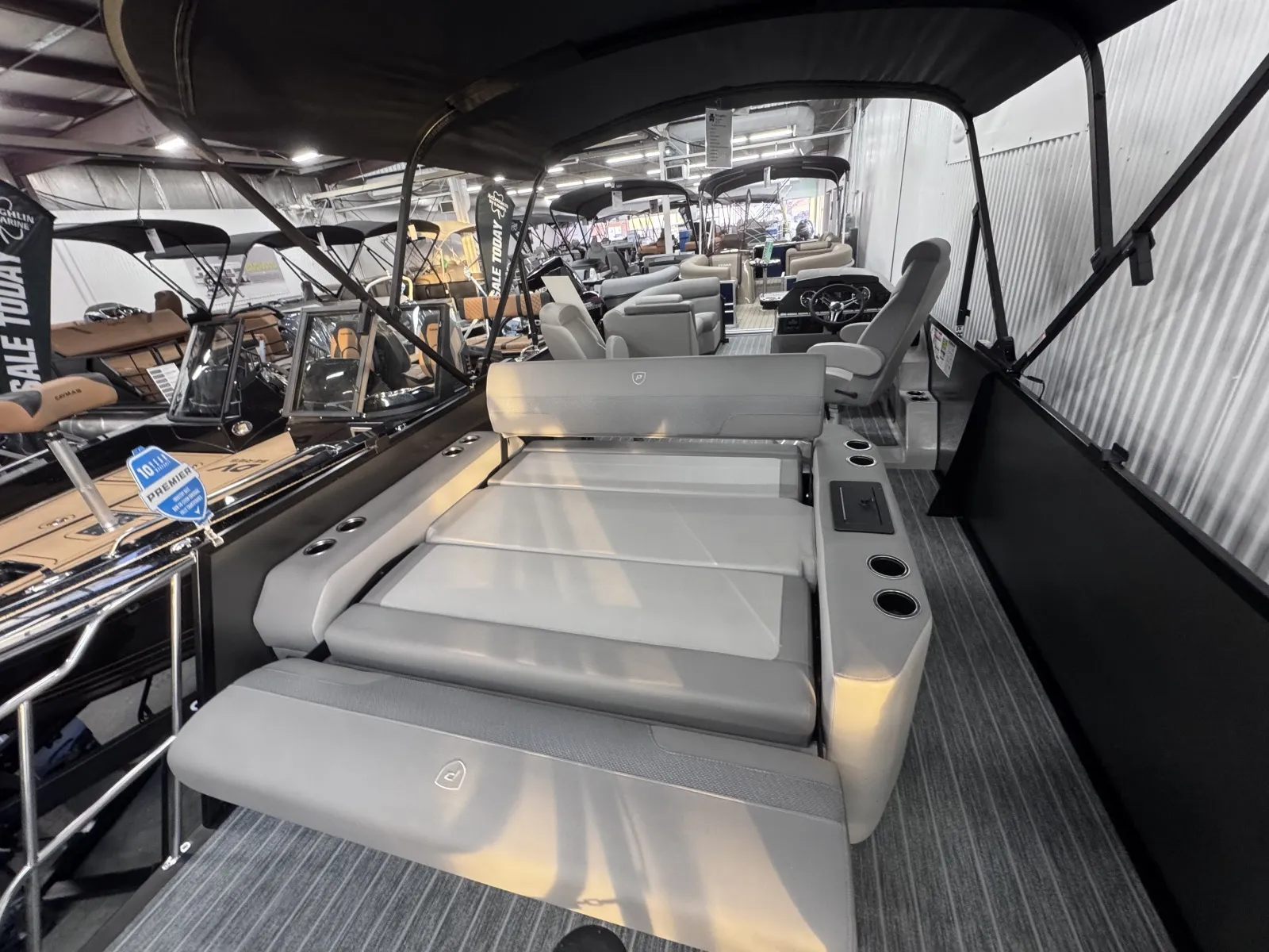 Unknown 2026 PREMIER SUNSATION 230 RL 150HP BUNK TRAILER for sale in Fargo, ND