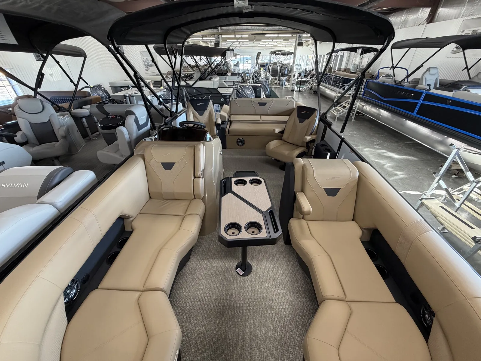 White 2026 EVOTTI 500 SERIES 521 CS TRIPLE 200HP BUNK TRAILER for sale in Fargo, ND