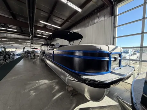 More photos of 2026 PREMIER SUNSATION 230 RF PTX TRIPLE 200HP BUNK TRAILER at McLaughlin's RV and Marine - Fargo, ND