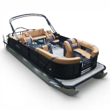 Unknown 2026 SUNCHASER ECLIPSE 23 SB DH TRIPLE 200HP BUNK TRAILER for sale in Fargo, ND