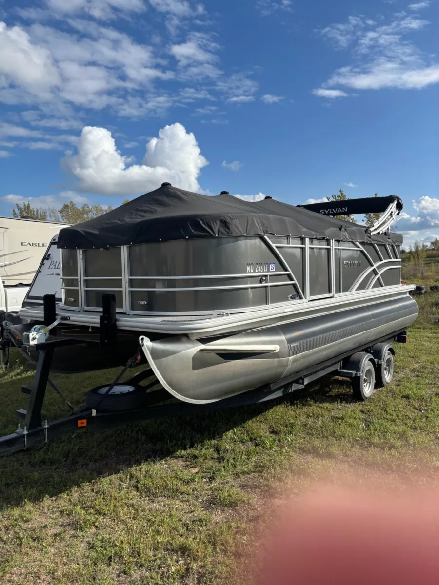 2022 SYLVAN MIRAGE 820 CRUISE 40HP TRAILER for sale in Fargo, ND