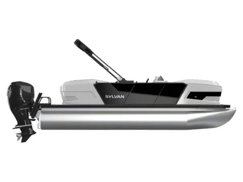 Black 2026 SYLVAN R SERIES R-20 LZ DH 90HP BUNK TRAILER for sale in Fargo, ND