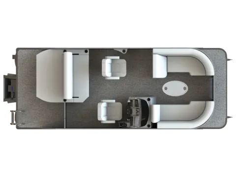 Photos of 2026 SYLVAN R SERIES R-22 CLZ DH 115HP BUNK TRAILER for sale in Fargo, ND at McLaughlin's RV and Marine - Fargo