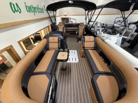 More photos of 2026 PREMIER SOLARIS 250 RL PTX TRIPLE 300HP BUNK TRAILER at McLaughlin's RV and Marine - Fargo, ND