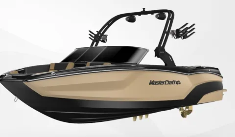 Another view of 2026 MASTERCRAFT 23 for sale in Fargo, ND at McLaughlin's RV and Marine - Fargo