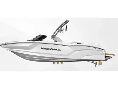 Another view of 2026 MASTERCRAFT 22 for sale in Fargo, ND at McLaughlin's RV and Marine - Fargo