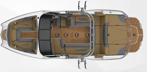 Photos of 2026 MASTERCRAFT 22 for sale in Fargo, ND at McLaughlin's RV and Marine - Fargo