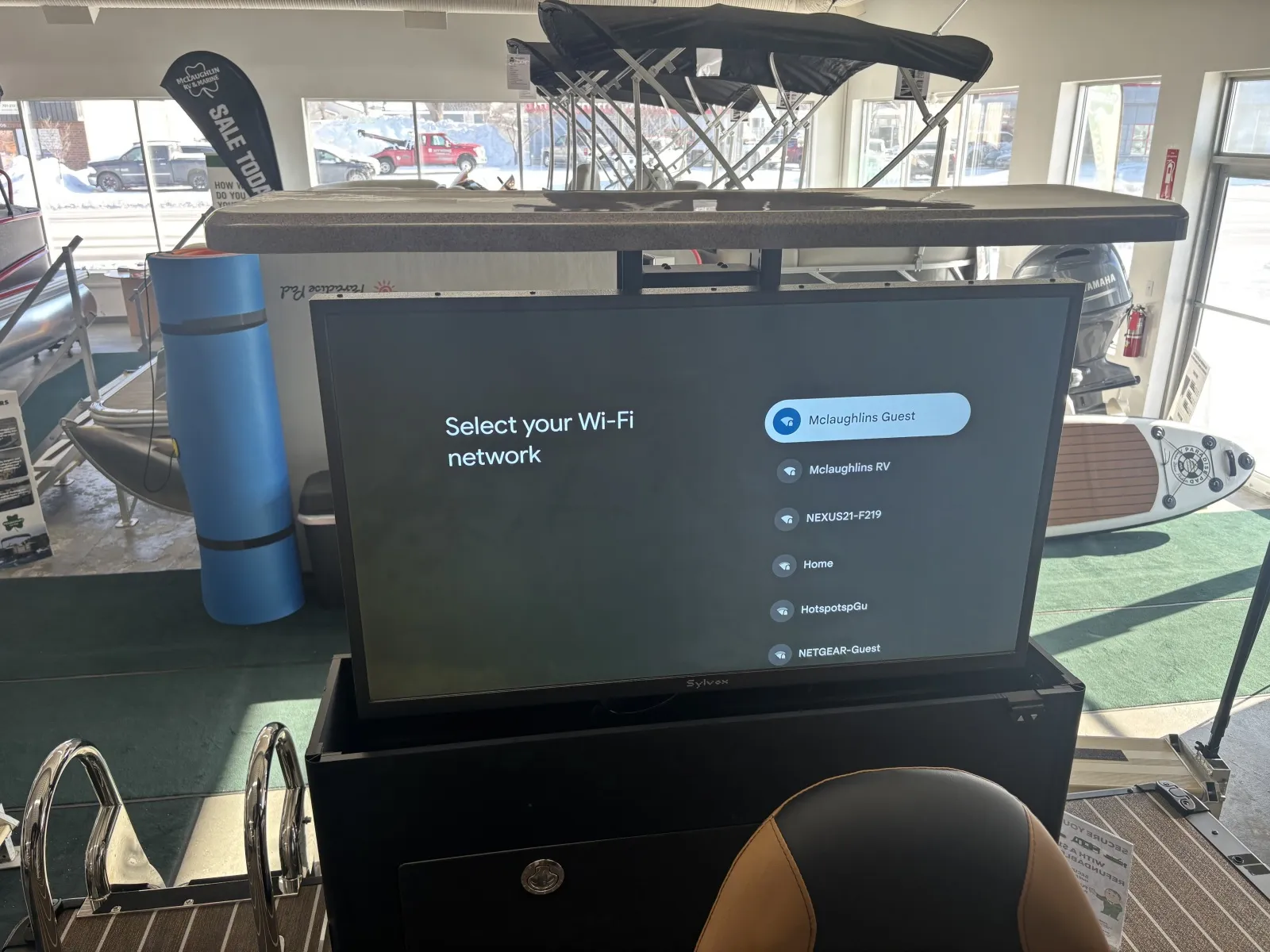 2026 PREMIER SUNSATION 230 RS 150HP BUNK TRAILER