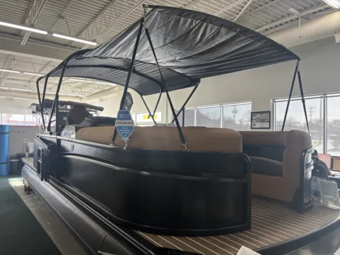 More photos of 2026 PREMIER SUNSATION 230 RS 150HP BUNK TRAILER at McLaughlin's RV and Marine - Fargo, ND