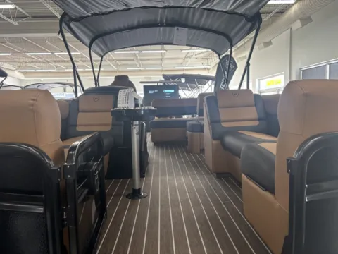 More photos of 2026 PREMIER SUNSATION 230 RS 150HP BUNK TRAILER at McLaughlin's RV and Marine - Fargo, ND