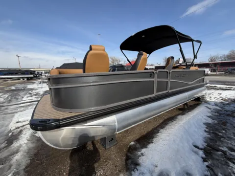 More photos of 2026 PREMIER SUNSATION 230 RF PTX TRIPLE 200HP BUNK TRAILER at McLaughlin's RV and Marine - Fargo, ND
