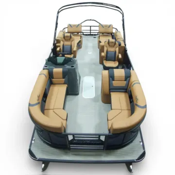 Unknown 2026 SUNCHASER ECLIPSE 23 LR DH TRIPLE 200HP BUNK TRAILER for sale in Fargo, ND