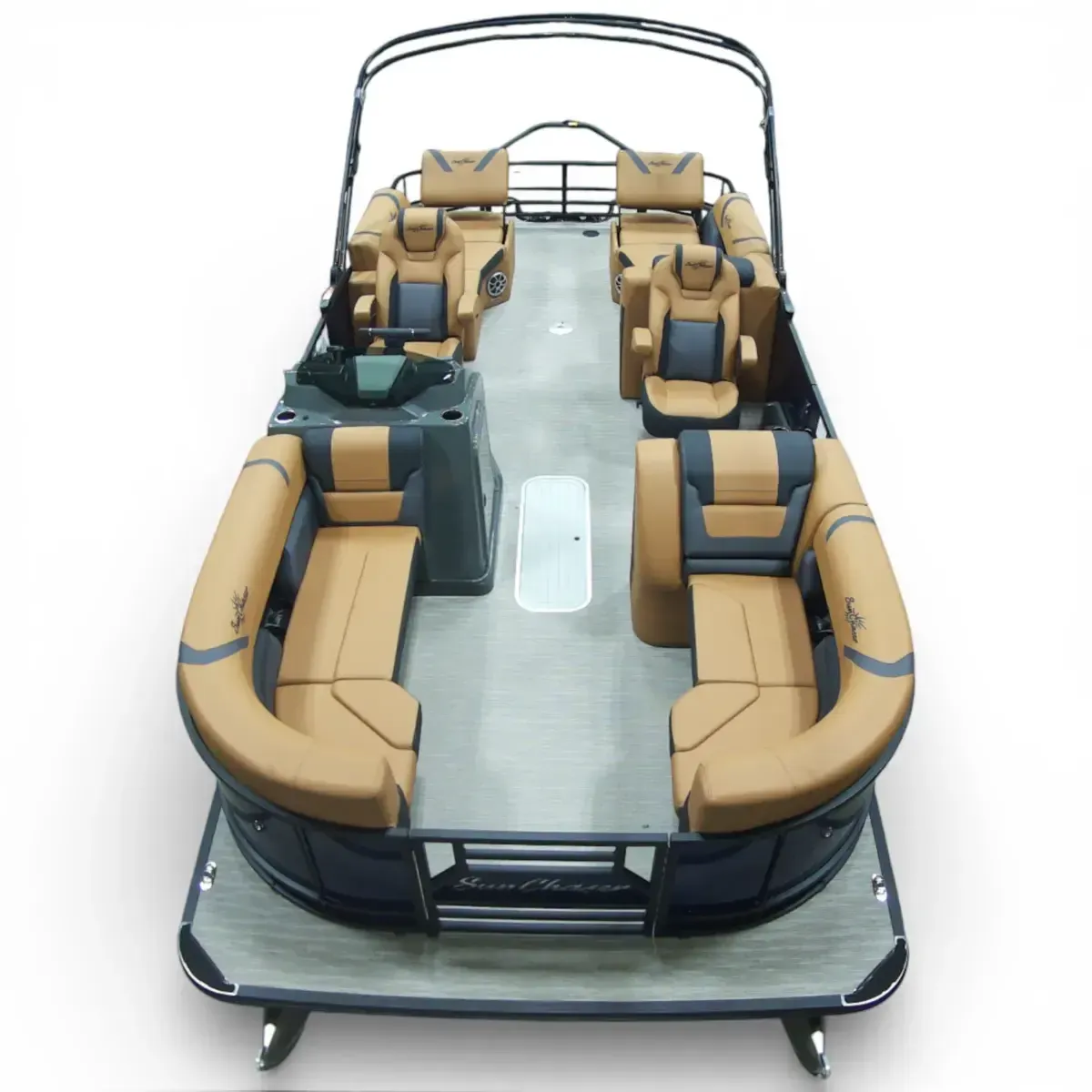 Unknown 2026 SUNCHASER ECLIPSE 23 LR DH TRIPLE 200HP BUNK TRAILER for sale in Fargo, ND