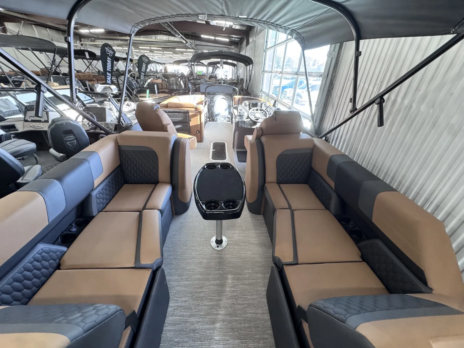 Black 2026 SYLVAN L-SERIES L-3 LZ DH TRIPLE 200HP BUNK TRAILER for sale in Fargo, ND