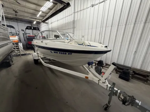 Another view of 2004 BAYLINER 185 4.3L for sale in Fargo, ND at McLaughlin's RV and Marine - Fargo