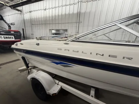 More photos of 2004 BAYLINER 185 4.3L at McLaughlin's RV and Marine - Fargo, ND