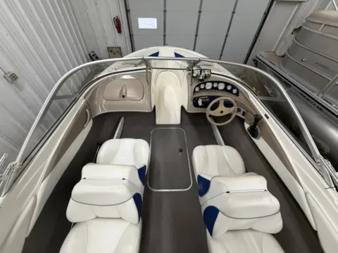 White 2004 BAYLINER 185 4.3L for sale in Fargo, ND
