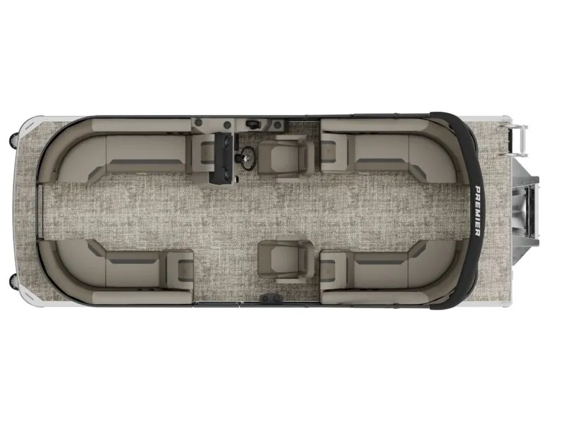 Unknown 2026 PREMIER SUNSCAPE 220 RF 150HP BUNK TRAILER for sale in Fargo, ND