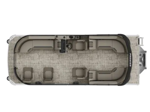 Unknown 2026 PREMIER SUNSCAPE 220 RF 150HP BUNK TRAILER for sale in Fargo, ND