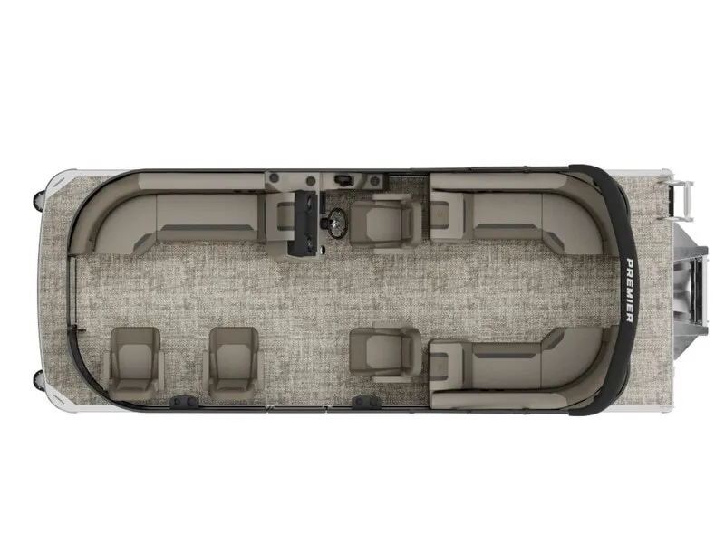 Unknown 2026 PREMIER SUNSCAPE 220 RF 150HP BUNK TRAILER for sale in Fargo, ND