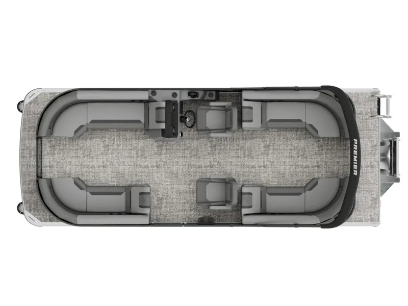 Unknown 2026 PREMIER SUNSCAPE 220 RF 150HP BUNK TRAILER for sale in Fargo, ND