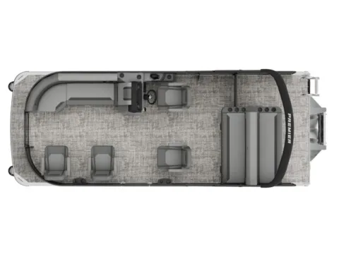 Unknown 2026 PREMIER SUNSCAPE 220 RL 115HP BUNK TRAILER for sale in Fargo, ND