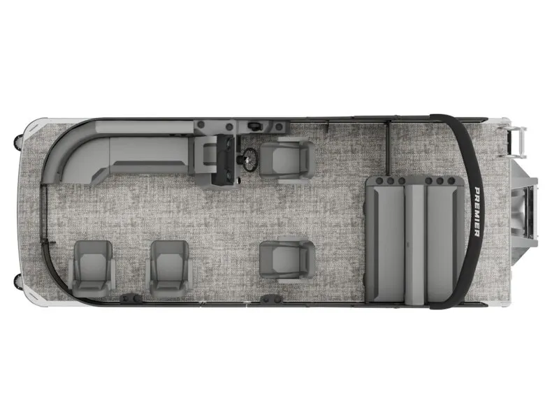 Unknown 2026 PREMIER SUNSCAPE 220 RL 115HP BUNK TRAILER for sale in Fargo, ND