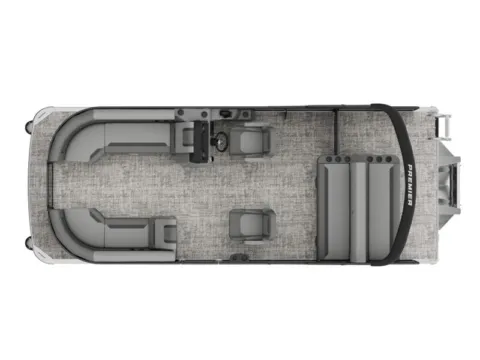 Unknown 2026 PREMIER SUNSCAPE 220 RL 150HP BUNK TRAILER for sale in Fargo, ND