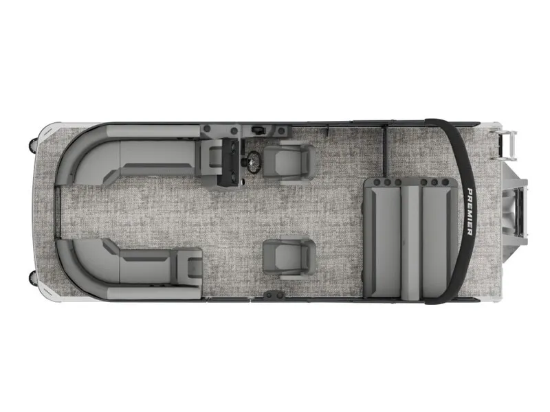 Unknown 2026 PREMIER SUNSCAPE 220 RL 150HP BUNK TRAILER for sale in Fargo, ND