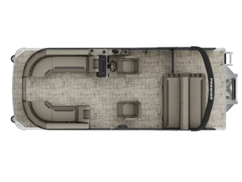 Unknown 2026 PREMIER SUNSCAPE 200 RL 90HP BUNK TRAILER for sale in Fargo, ND