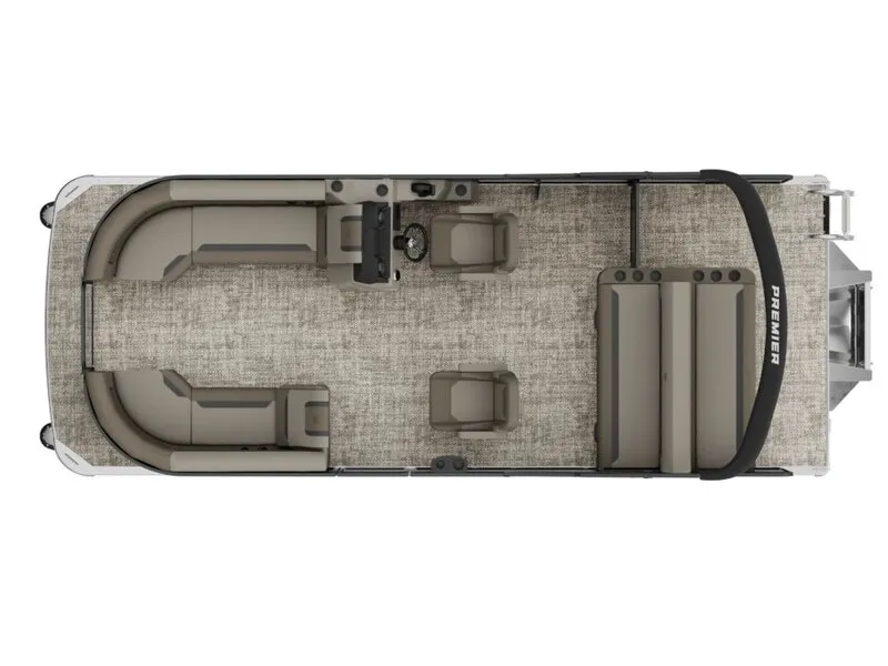 Unknown 2026 PREMIER SUNSCAPE 200 RL 90HP BUNK TRAILER for sale in Fargo, ND