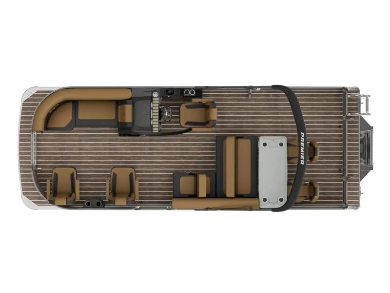 Unknown 2026 PREMIER SUNSATION 230 RS 150HP BUNK TRAILER for sale in Fargo, ND