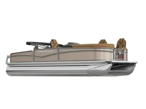 Photos of 2026 PREMIER SUNSATION 230 RS 150HP BUNK TRAILER for sale in Fargo, ND at McLaughlin's RV and Marine - Fargo