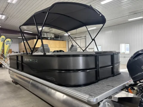 More photos of 2026 PREMIER SUNSCAPE 220 RF 115HP BUNK TRAILER at McLaughlin's RV and Marine - Fargo, ND