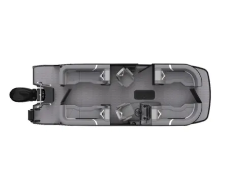 Photos of 2026 EVOTTI 500 SERIES 523 QL 200HP BUNK TRAILER for sale in Fargo, ND at McLaughlin's RV and Marine - Fargo