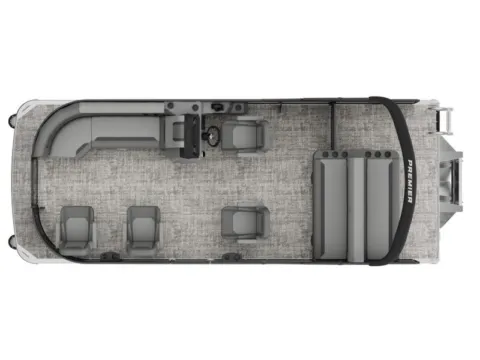 Unknown 2026 PREMIER SUNSCAPE 220 RL 115HP BUNK TRAILER for sale in Fargo, ND