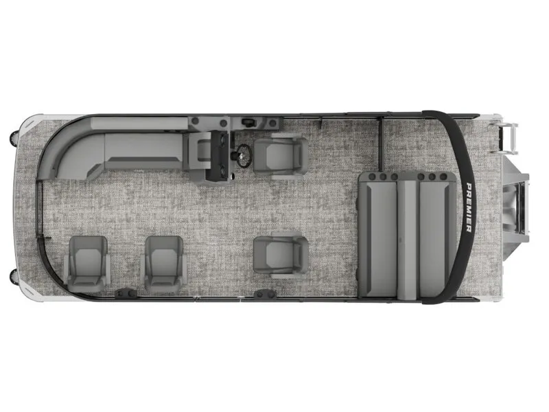 Unknown 2026 PREMIER SUNSCAPE 220 RL 115HP BUNK TRAILER for sale in Fargo, ND