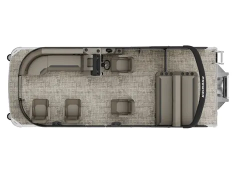 Unknown 2026 PREMIER SUNSCAPE 220 RL 115HP BUNK TRAILER for sale in Fargo, ND